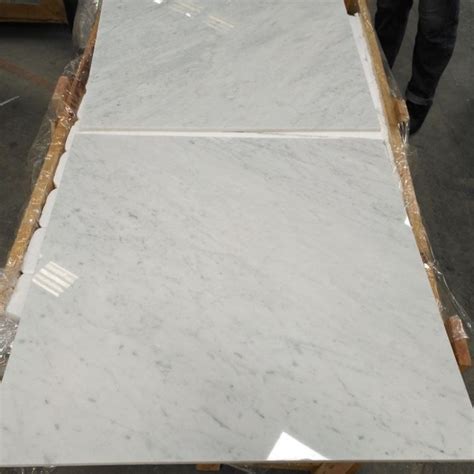Carrara White Marble Tiles Suppliers Wholesale Price Hrst Stone