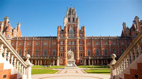 Royal Holloway Venues Website