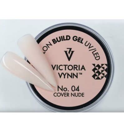 Victoria Vynn Konstrukcinis Priauginimo Gelis Cover Nude Ml Gro Iovita