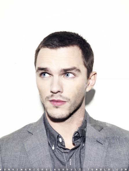 Nicholas Hoult Strong Smooth And Handsome Naked Male Celebrities