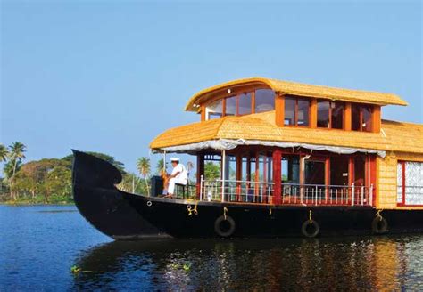 Alleppey Backwater Houseboat Houseboats Booking Packages Price Alleppey