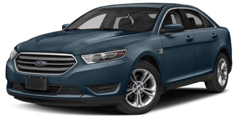 2018 Ford Taurus Color Options Carsdirect