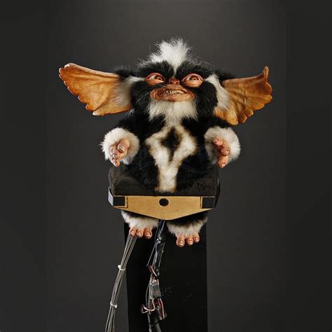 Mohawk Cable Controlled Mogwai Puppet Gremlins 2 The New Batch 1990
