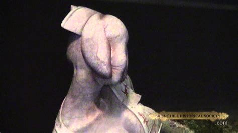 review of gecco toymunkey s silent hill 2 bubble head nurse statue youtube