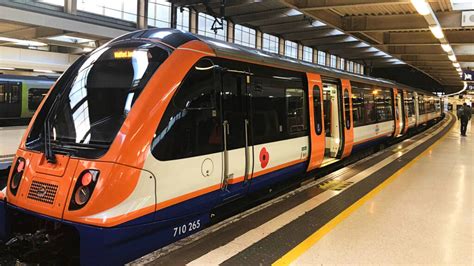 Network Rail To Upgrade Bakerloo And London Overground Lines Railway News