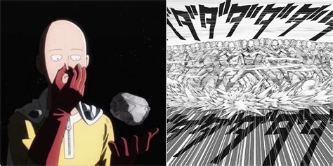 One Punch Man 10 Things Saitama Can Do Without His Punches Cbr