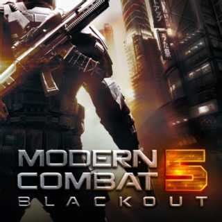 However, you can use emulators to run android applications on pc. Modern Combat 5 Blackout Download Free Full Game | Speed-New