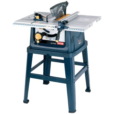 Ryobi Ets1526alhg Table Saw 254mm 10in 240w Rapid Online
