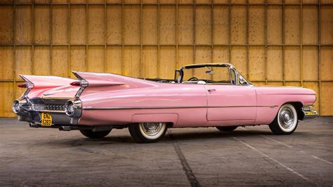 Pink Cadillac Auto Teknodaring