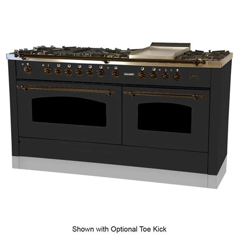Hours researching features, reliability, customer service, and more to find the best large appliances in every category. Hallman 60 in. 6 cu. ft. Double Oven Dual Fuel Italian ...