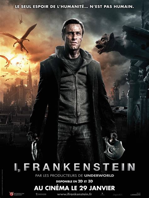 I Frankenstein I Frankenstein Photo 37499169 Fanpop