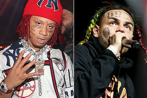 Trippie Redd Stops Fans From Chanting Fk 6ix9ine At A