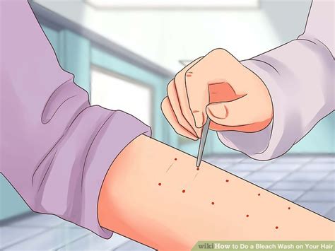 Hair dye experiments can always go wrong. How to Do a Bleach Wash on Your Hair: 10 Steps (with Pictures)