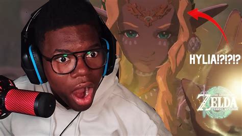 DEMISE?! | Tears of The Kingdom FINAL TRAILER ANALYSIS - YouTube