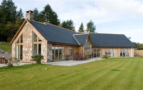C1 Scotframe Self Build Gallery 1 Self Build Houses House Designs