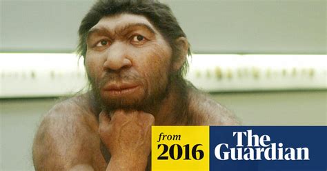 Human Neanderthal Relationships May Be At Root Of Modern Allergies