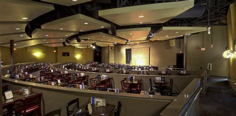 Houston Improv Comedy Theatre And Restaurant Houston Private Dining