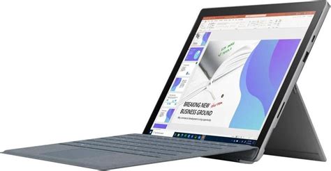 Microsoft Surface Pro 7 Full Specifications And Reviews