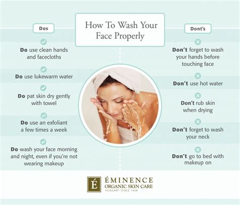 Should You Wash Your Face In The Morning Or Evening MORNING WALLS