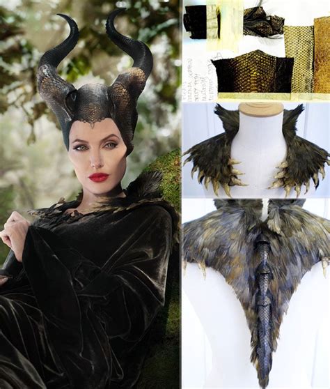 Anna B Sheppard Costume Design Maleficent Maleficent Magic Visual Concept Costumes For Angeli