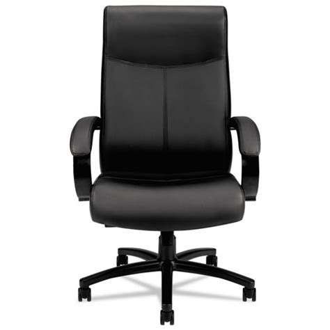 The hons vl705 chair with mesh is one of the few comfortable, durable, and ergonomic seats. Basyx by Hon Validate Big and Tall Leather Chair ...