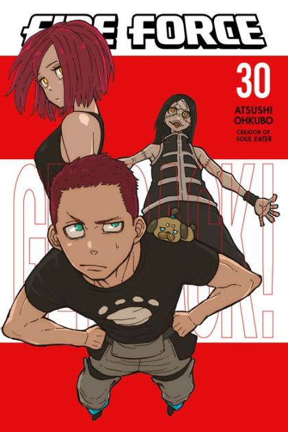 Fire Force 30 By Atsushi Ohkubo Paperback Barnes And Noble