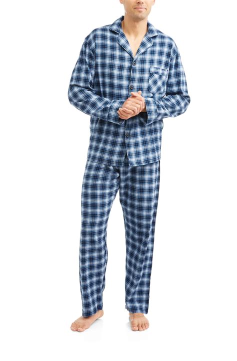 Fashion Frontier Freebies Are Shared Everyday Hanes Mens Long Sleeve Flannel Pajamas Quality