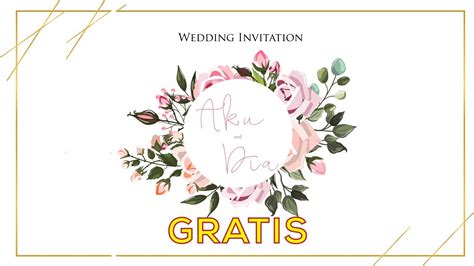 Browse our gambar border images, graphics, and designs from +79.322 free vectors graphics. Download 23+ 49+ Wedding Invitation Template Kosong ...