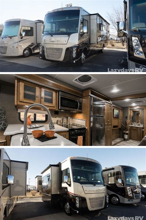 The Winnebago Sunova Truly Sets The Bar When It Comes To Luxurious Rvs