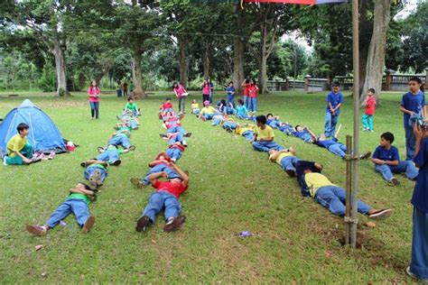 Team Building Haciendas De Naga