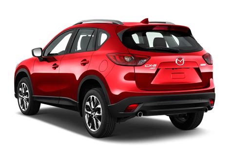 2016 Mazda Cx 5 Reviews And Rating Motor Trend