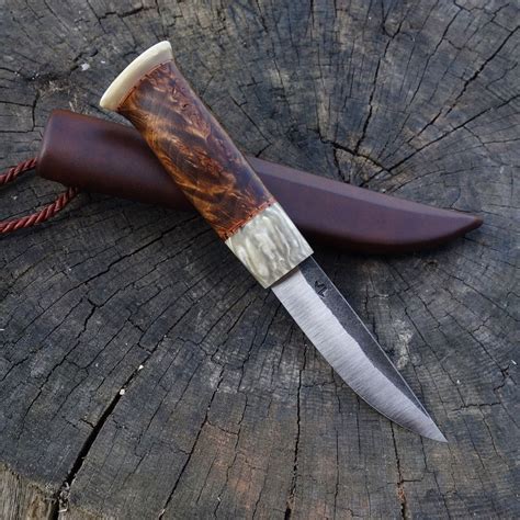 Nordiska Knivar Traditional Nordic Knives Knife Hunting Knife