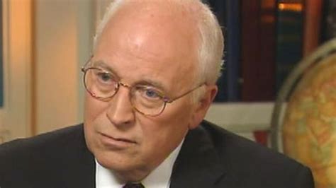 Former Vp Dick Cheney On Obama Administration Dismantling Terrorism