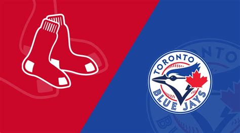 Boston Red Sox Vs Toronto Blue Jays Odds Pick Prediction 62922