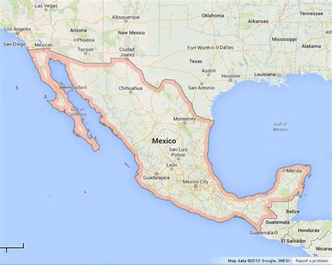 Mexico Amazing Country World Easy Guides
