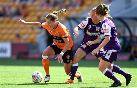 Click here for the full list. W-League pic special: Brisbane Roar v Perth Glory - FTBL ...