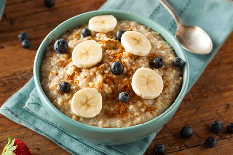 Oatmeal Eat More Of These 25 Foods And Lose Weight Popsugar Fitness Uk