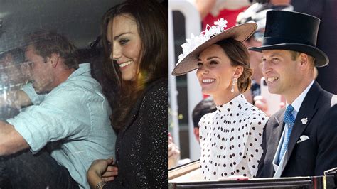 Prince William Kate Middleton Seen In Viral Tiktok Partying During