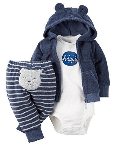 Carters Baby Boys 3 Piece Sets Baby Boy Sets Boy Outfits Baby Boy