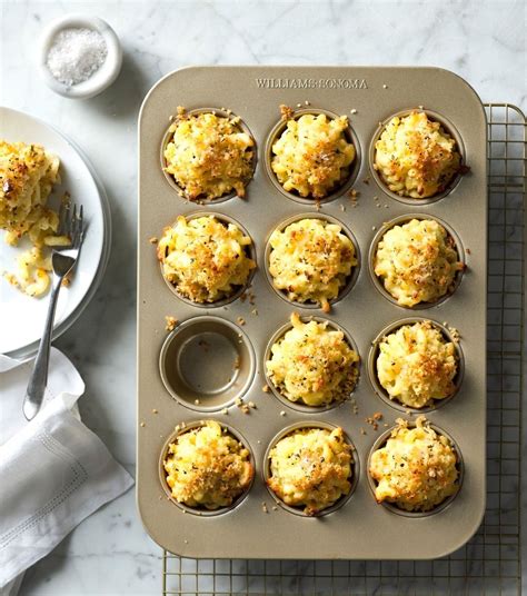 Heat the leftover mac and cheese in the microwave for 2 minutes until warmed through 3. Muffin Tin Mac and Cheese | Recipe (With images) | Mac and ...