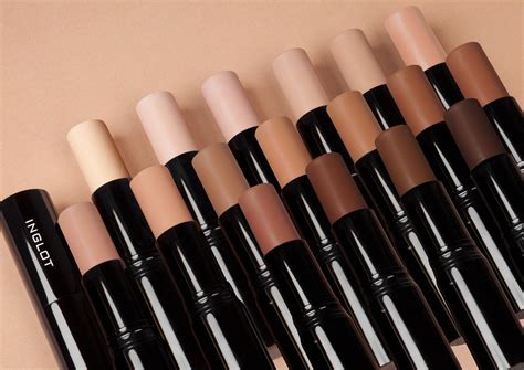 INGLOT launches new Stick Foundation! - Sifa's Corner