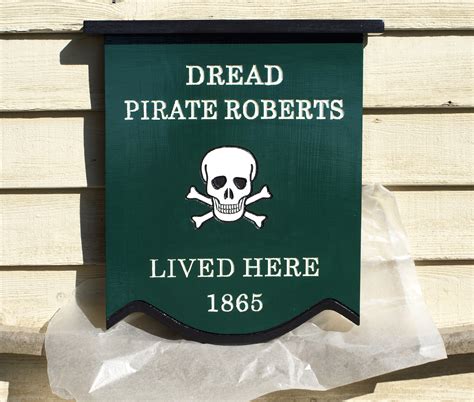 Pirate Custom Carved Wooden Sign Custom Carved Wooden Signs Wooden