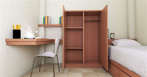Pin di portofolio desain exterior. Desain Kamar Kost Rapih Biaya Murah Ukuran 3x3 Sederhana | Desain kamar, Desain, Ide dekorasi rumah