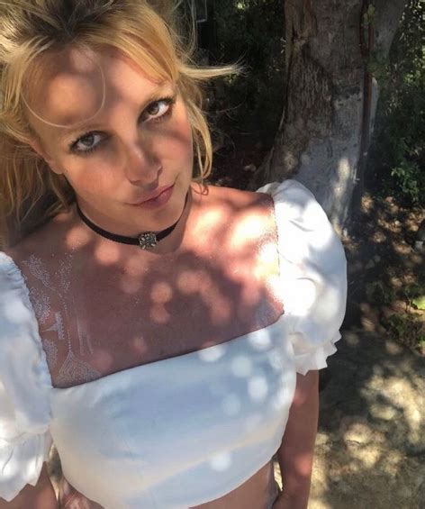 Britney Spears Worries Fans As Backyard Photo Leaves Questions The Blast