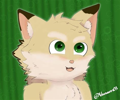 Kitty Cat 3 Art By Me Vaneron03 On Twitter Rfurry