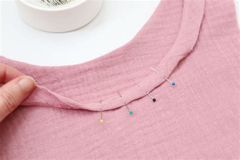 Three Ways to Sew a Bias Facing Neckline | Megan Nielsen Patterns Blog