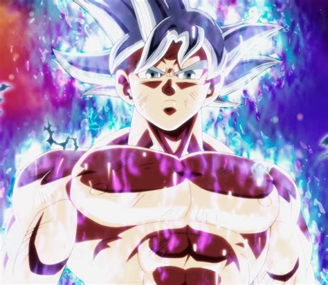 Ultra instinct, goku, dragon ball, blue power, 720x1280 wallpaper. Ultra Instinct | Dragon Ball Wiki | FANDOM powered by Wikia