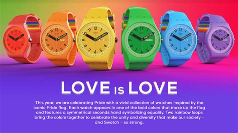 Malaysia Bans Swatch Lgbt Products Including Watches Worldnewsera