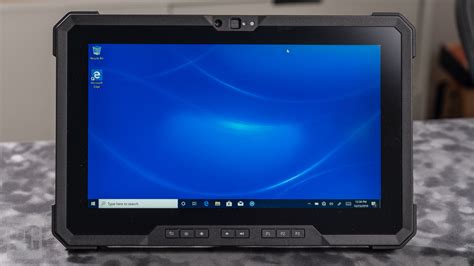 Dell Latitude 7220 Rugged Extreme Tablet