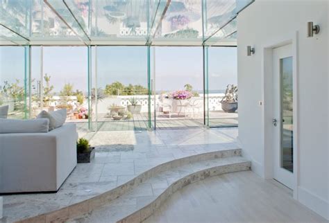 Frameless Glass Rooms The Ultimate Conservatory